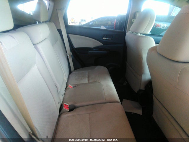 Honda CR-V EX 2016 5J6RM3H51GL015641 Image 9