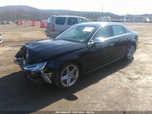 WAUA4AF43KA024389 Audi S4 PREMIUM