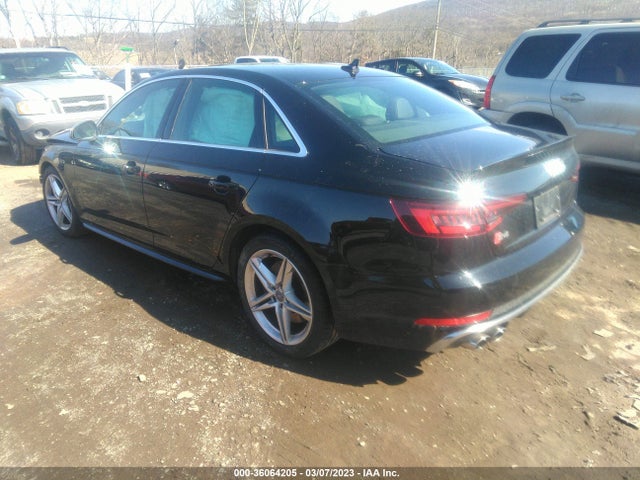 WAUA4AF43KA024389 Audi S4 PREMIUM