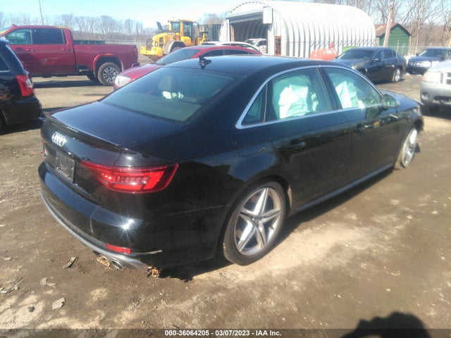 WAUA4AF43KA024389 Audi S4 PREMIUM