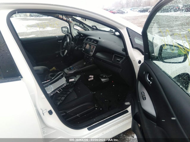 Nissan Leaf S Plus 2022 1N4BZ1BV8NC563709 Image 5
