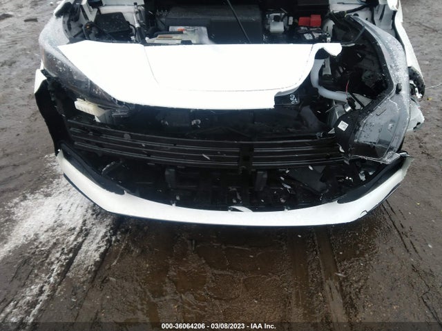 Nissan Leaf S Plus 2022 1N4BZ1BV8NC563709 Image 6