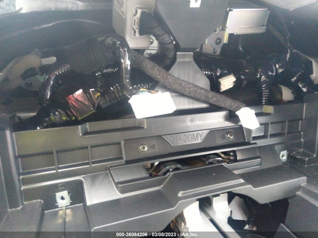 Nissan Leaf S Plus 2022 1N4BZ1BV8NC563709 Image 7