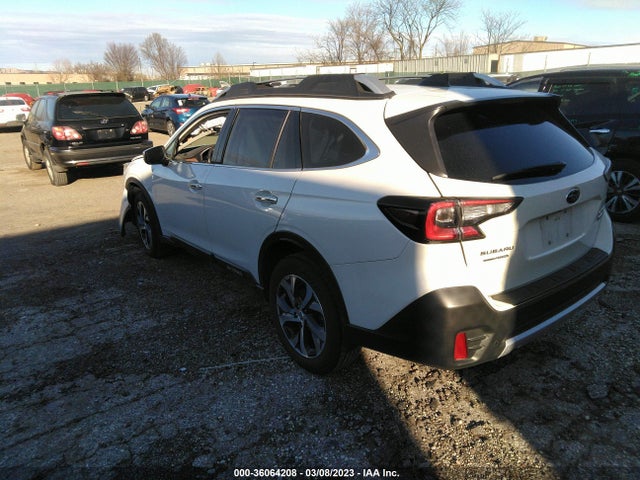 4S4BTGPD8M3178465 Subaru Outback Touring Xt
