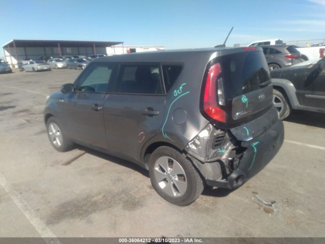 KNDJN2A24G7284817 KIA Soul Base