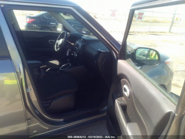 KNDJN2A24G7284817 KIA Soul Base