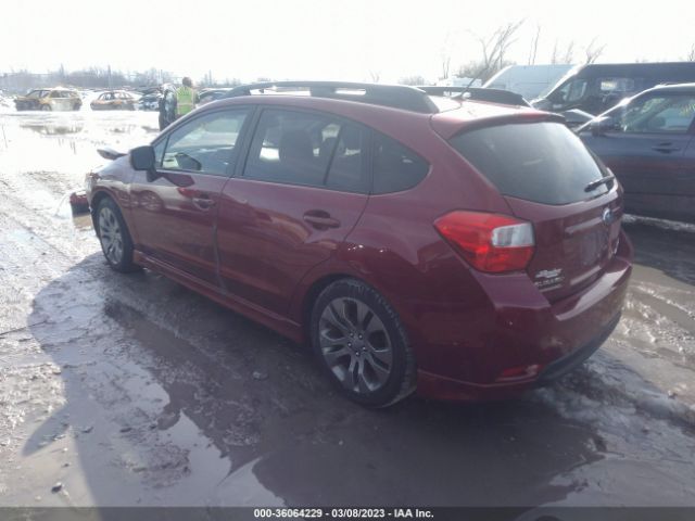 JF1GPAL61E8229852 Subaru Impreza Wagon 2.0i Sport Premium