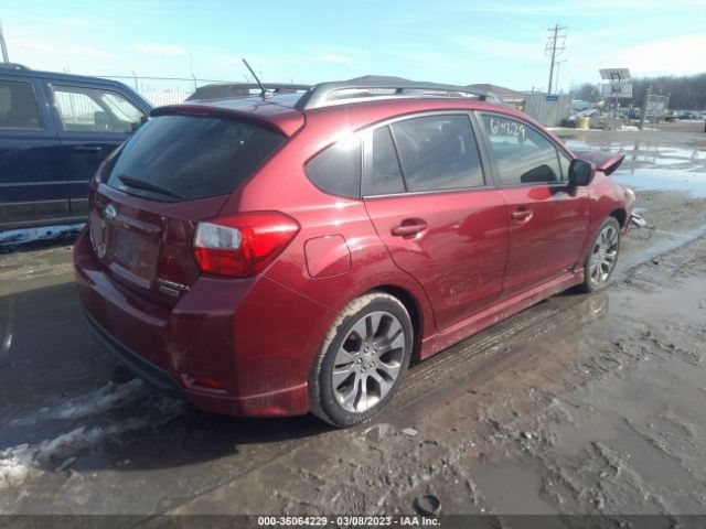 JF1GPAL61E8229852 Subaru Impreza Wagon 2.0i Sport Premium