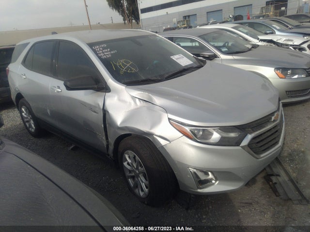 Chevrolet EQUINOX LS 2019 3GNAXHEV9KS565935 Image 1