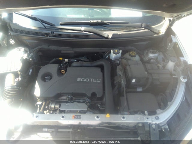 Chevrolet EQUINOX LS 2019 3GNAXHEV9KS565935 Image 11