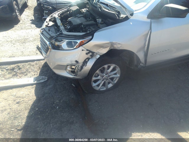 Chevrolet EQUINOX LS 2019 3GNAXHEV9KS565935 Image 7