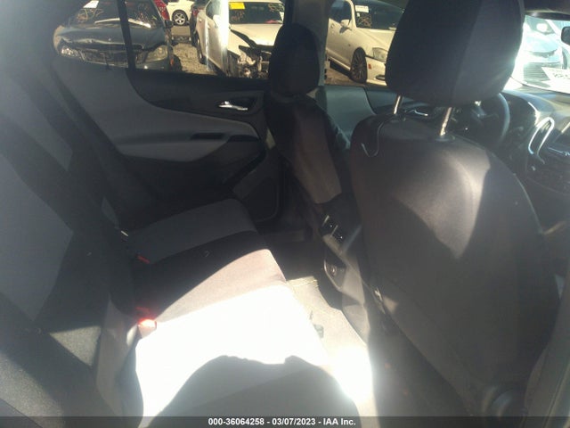 Chevrolet EQUINOX LS 2019 3GNAXHEV9KS565935 Image 9