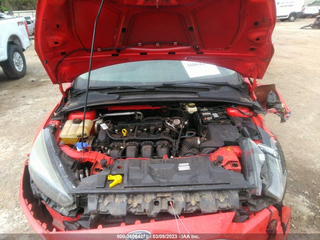 Ford FOCUS SEL 2017 1FADP3M27HL225526 Image 11