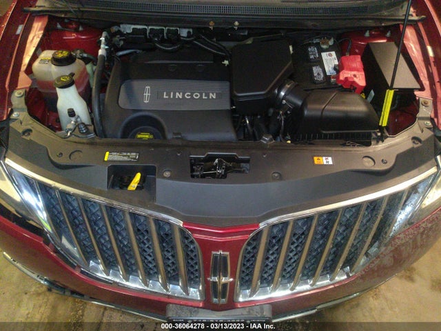 Lincoln MKX 2013 2LMDJ8JK5DBL13353 Image 11