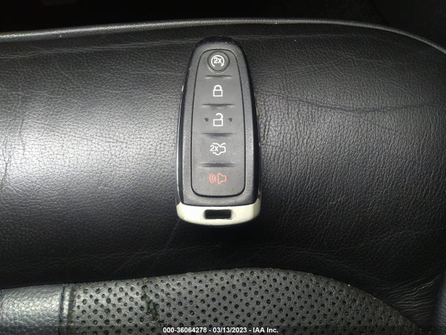 Lincoln MKX 2013 2LMDJ8JK5DBL13353 Image 3