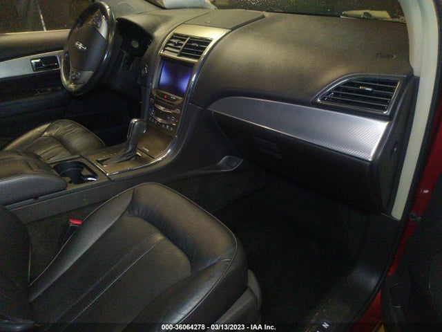 Lincoln MKX 2013 2LMDJ8JK5DBL13353 Image 6