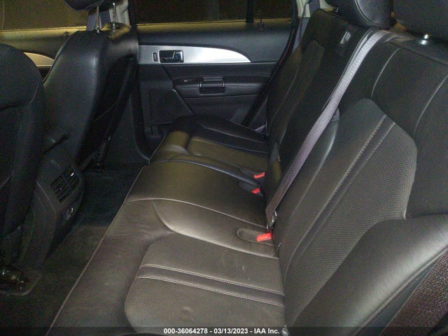 Lincoln MKX 2013 2LMDJ8JK5DBL13353 Image 9