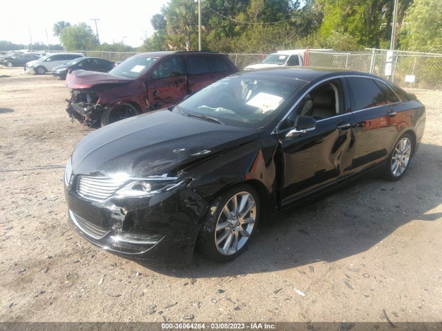 Продаж на аукціоні авто 2016 Lincoln Mkz, vin: 3LN6L2GK0GR615187, номер лоту: 36064284