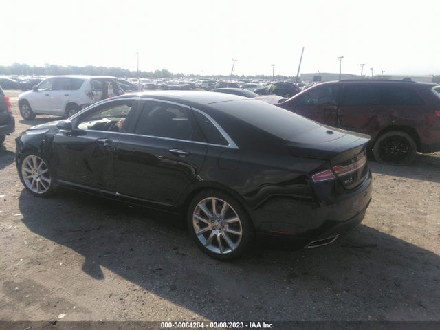 Продаж на аукціоні авто 2016 Lincoln Mkz, vin: 3LN6L2GK0GR615187, номер лоту: 36064284