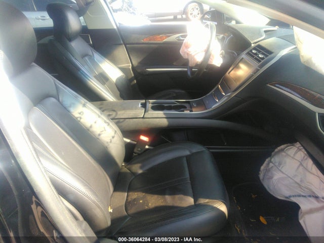 Продаж на аукціоні авто 2016 Lincoln Mkz, vin: 3LN6L2GK0GR615187, номер лоту: 36064284