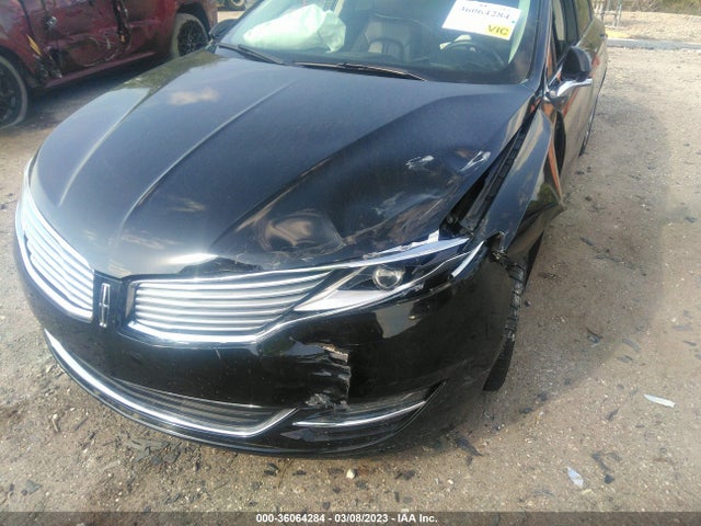 Продаж на аукціоні авто 2016 Lincoln Mkz, vin: 3LN6L2GK0GR615187, номер лоту: 36064284