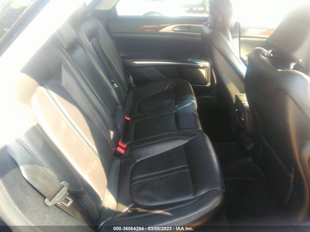 Продаж на аукціоні авто 2016 Lincoln Mkz, vin: 3LN6L2GK0GR615187, номер лоту: 36064284