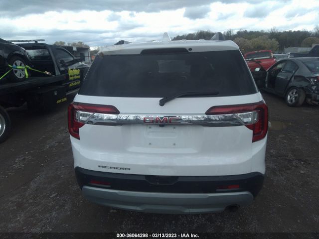 1GKKNKLA7MZ229520 GMC ACADIA SLE