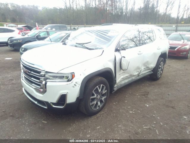 1GKKNKLA7MZ229520 GMC ACADIA SLE