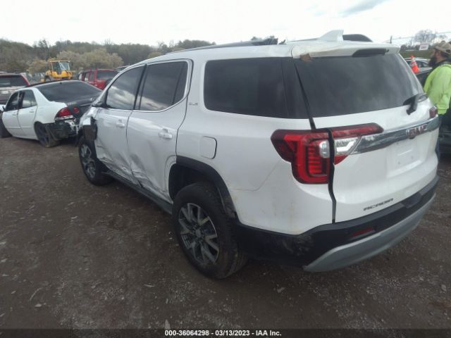 1GKKNKLA7MZ229520 GMC ACADIA SLE