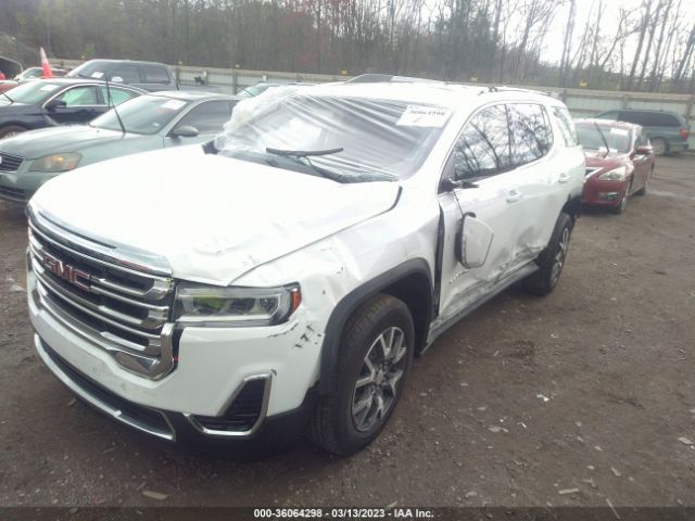 1GKKNKLA7MZ229520 GMC ACADIA SLE