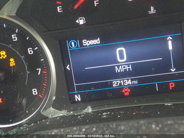 1GKKNKLA7MZ229520 GMC ACADIA SLE