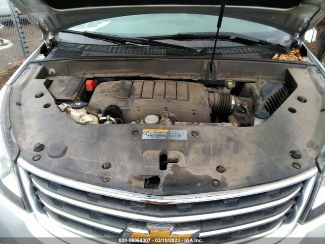 Chevrolet Traverse Lt 2016 1GNKVHKD0GJ329110 Image 11