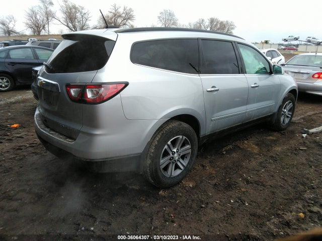 Chevrolet Traverse Lt 2016 1GNKVHKD0GJ329110 Image 5