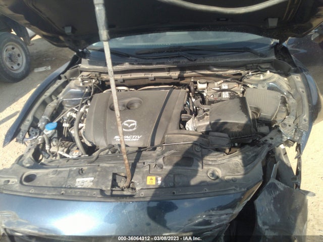 Mazda Mazda6 I Touring 2016 JM1GJ1V54G1484295 Image 10