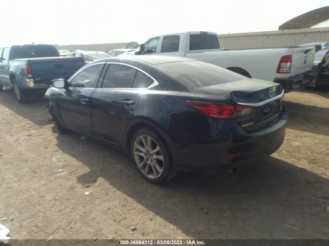 Mazda Mazda6 I Touring 2016 JM1GJ1V54G1484295 Image 3