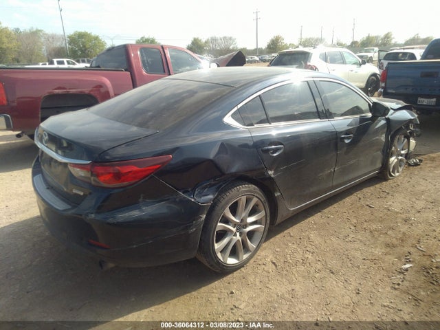 Mazda Mazda6 I Touring 2016 JM1GJ1V54G1484295 Image 4
