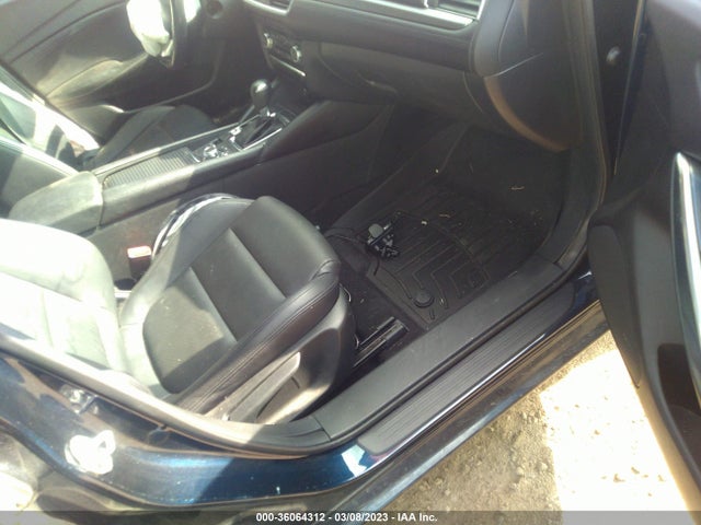 Mazda Mazda6 I Touring 2016 JM1GJ1V54G1484295 Image 5