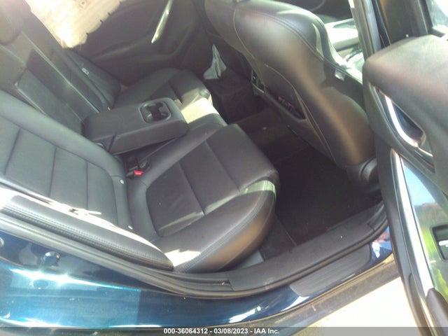 Mazda Mazda6 I Touring 2016 JM1GJ1V54G1484295 Image 8