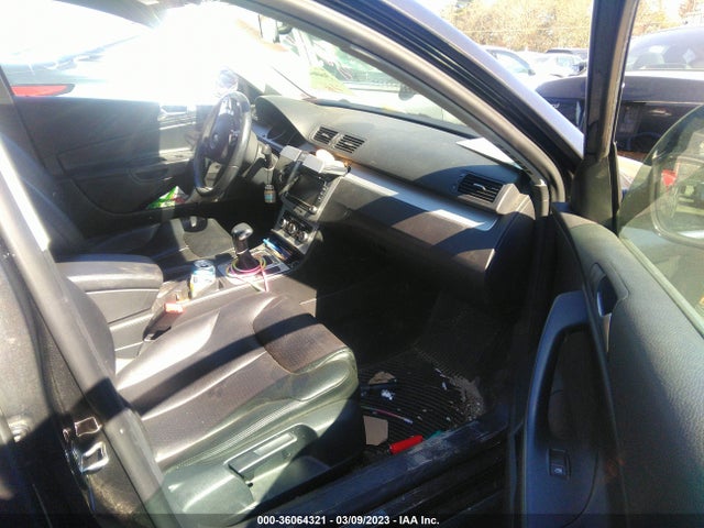 2010 VOLKSWAGEN PASSAT WAGON KOMFORT VIN: WVWXM7AN9AE159142