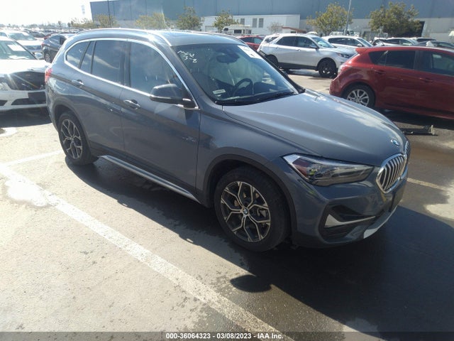 BMW X1 Xdrive28i 2020 IAAI WBXJG9C07L5P31373
