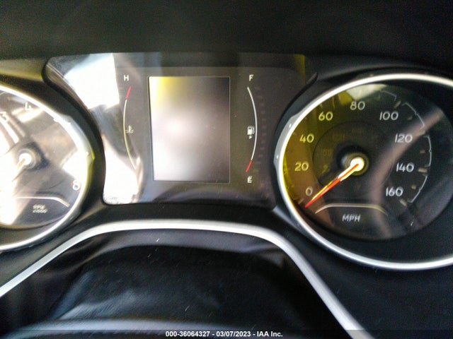 2019 JEEP COMPASS LATITUDE VIN: 3C4NJDBB1KT836205