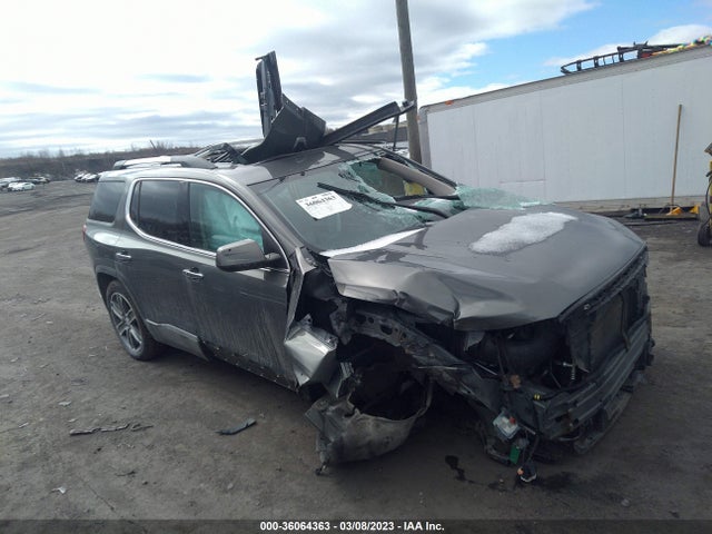 GMC Acadia Denali 2017 1GKKNXLS8HZ227951 Image 1
