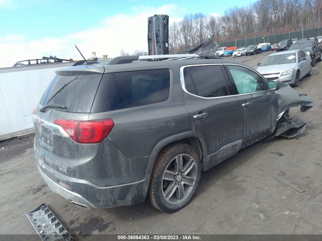 GMC Acadia Denali 2017 1GKKNXLS8HZ227951 Image 4