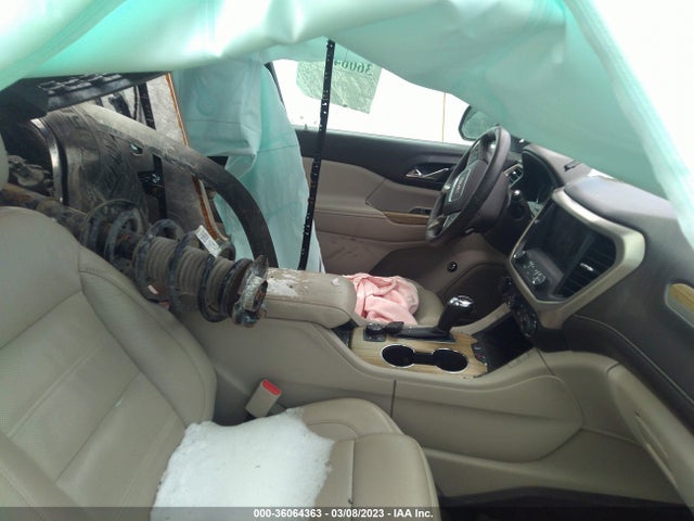 GMC Acadia Denali 2017 1GKKNXLS8HZ227951 Image 5