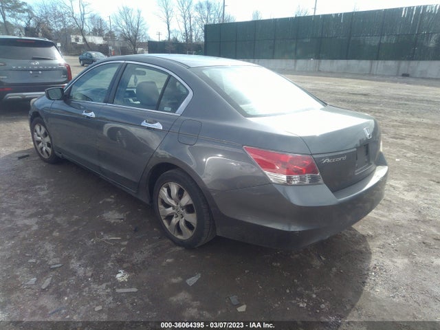 2009 HONDA ACCORD SDN LX VIN: 1HGCP26359A040072