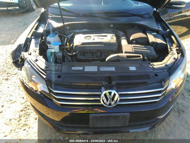 1VWAT7A39EC053165 Volkswagen PASSAT S