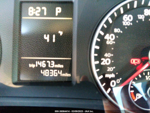 1VWAT7A39EC053165 Volkswagen PASSAT S