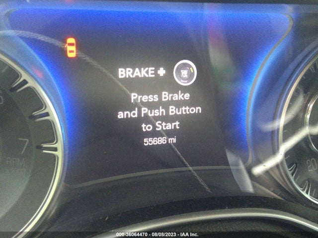 2C3CCAAGXJH320093 Chrysler 300 Touring