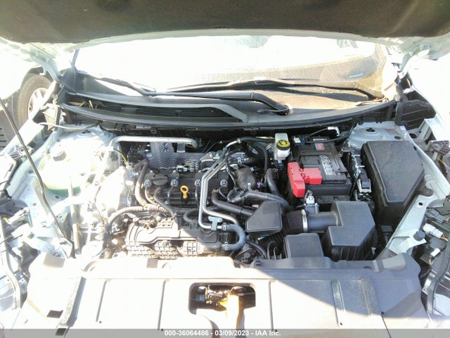 2021 NISSAN ROGUE SV VIN: 5N1AT3BA7MC811040