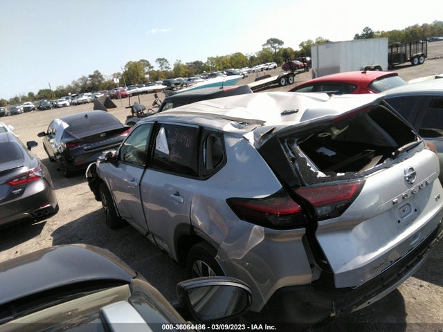 2021 NISSAN ROGUE SV VIN: 5N1AT3BA7MC811040